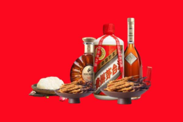 萍乡市湘东烟酒回收礼品