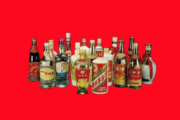 萍乡市湘东回收老酒